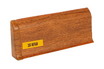 Плинтус Ideal Comfort 55mm Мербау 336 фото 3 | FLOORDEALER